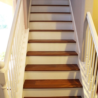 Santos Mahogany Stairs 4 379932