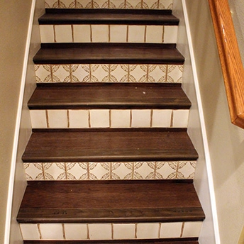 Stairs Tile Riser 2 803041