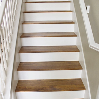 Wild Honey Distressed Laminate Stairs Eternity 6 436027