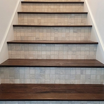 WoodFloorMosaicTileRiserStairs 5 468585