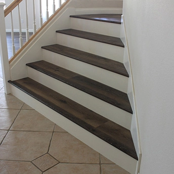 Clhalk Hill SPC Stairs Artisan 1