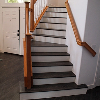 Enerald Bay Laminate Stairs Tecsun 2