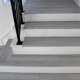 Squared Starting Step