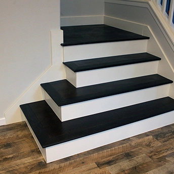 Squared Starting Step 22