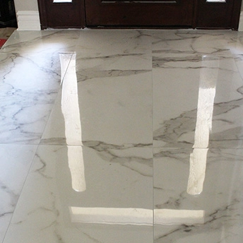 Artificial Large Format Glossy Tile 3