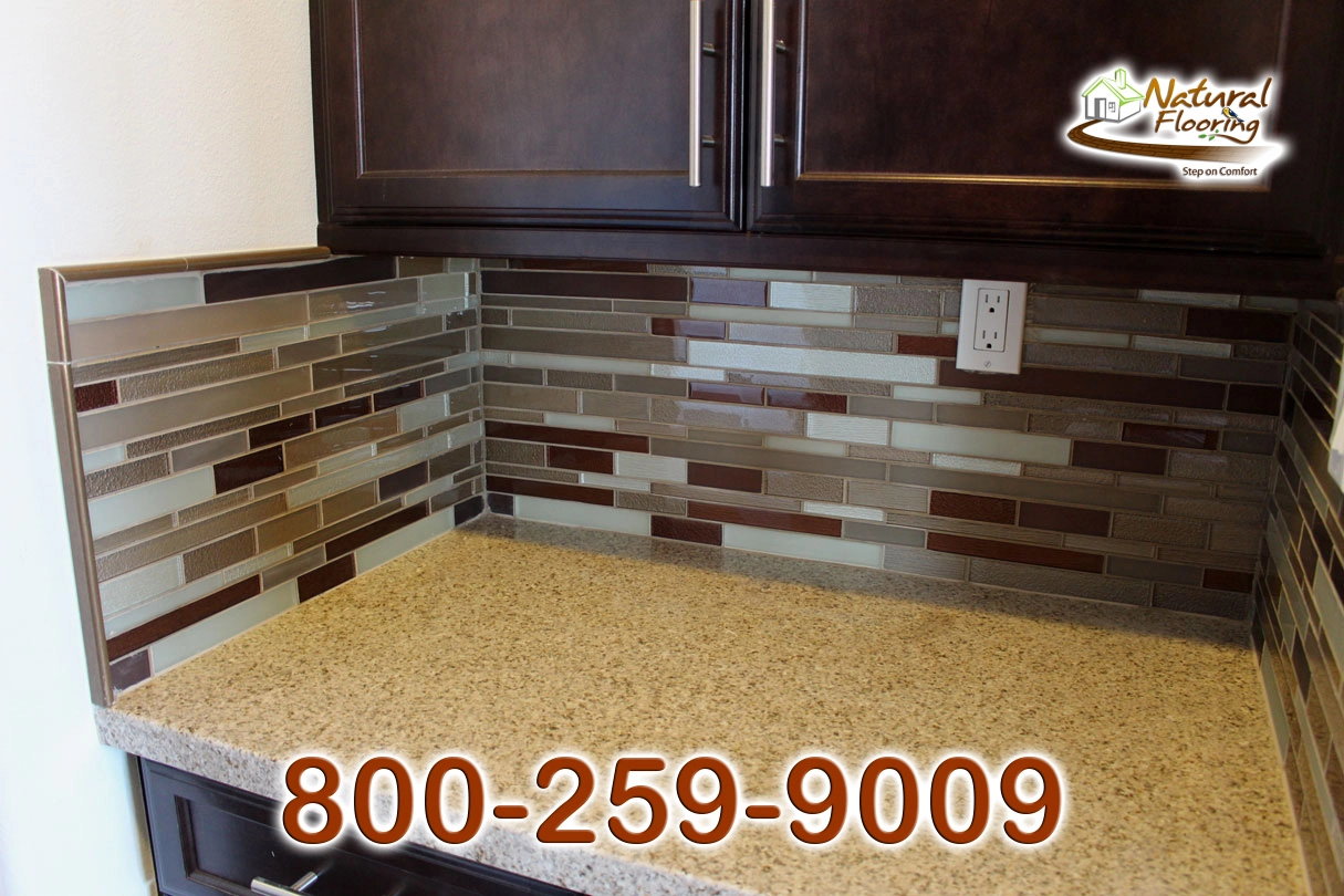 Backsplash Glass Tile