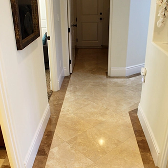 Marble Floor Border 2