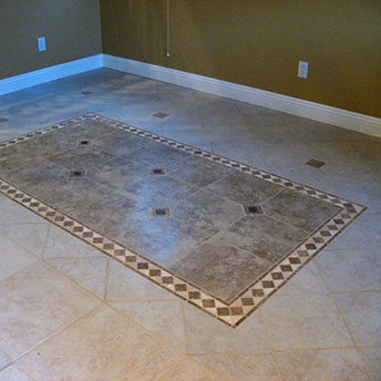 Tile Inlay Pattern 3