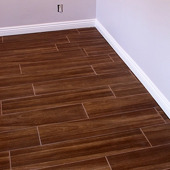 Coffee plank tile 3 795008