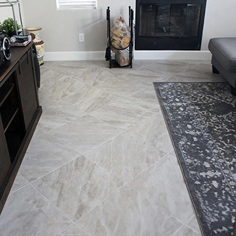Diagonal Square Tile 1 381243