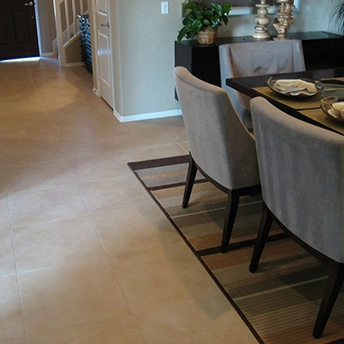 Porcelain Tile Dining Room 2 146949