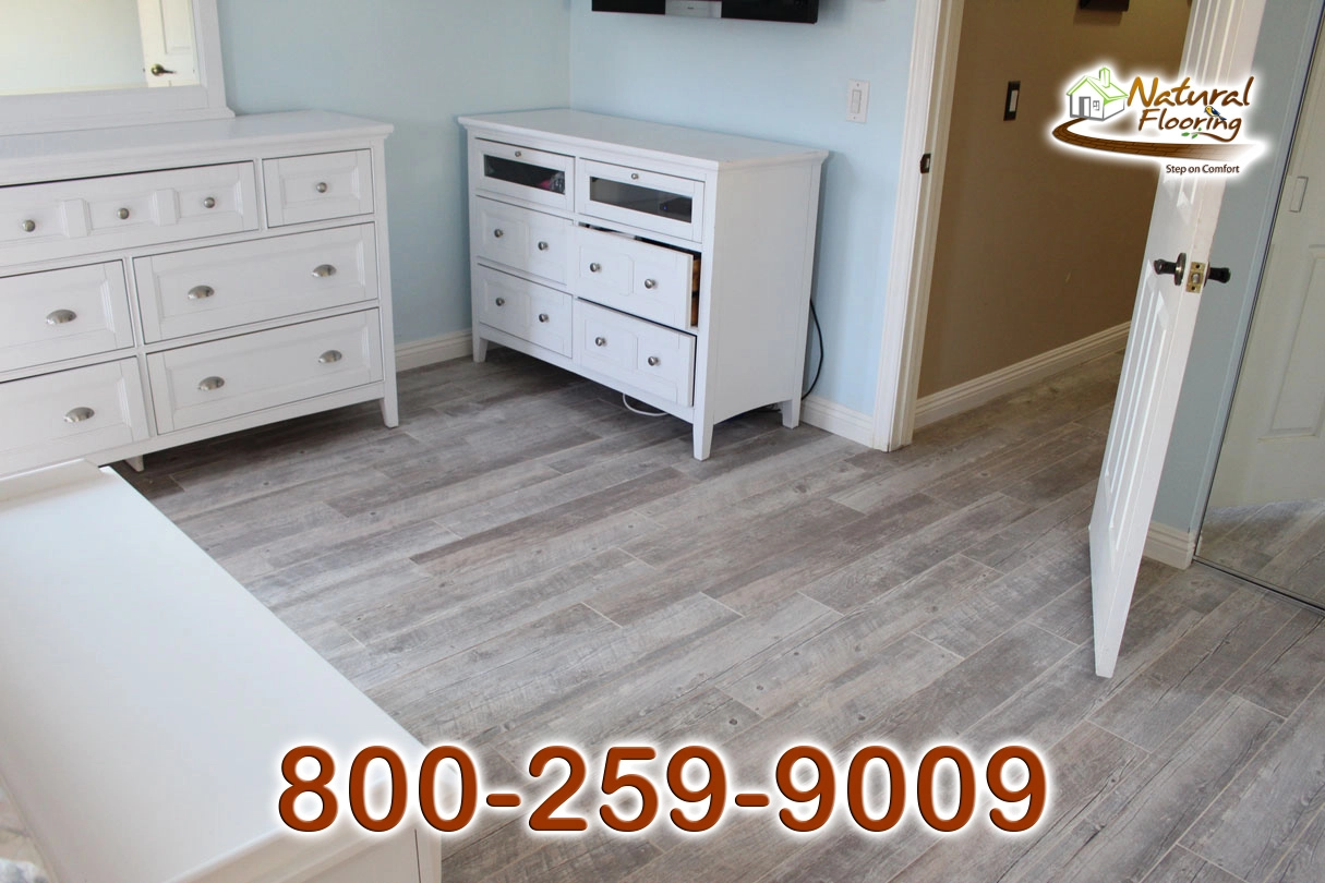 Rustic Wood Plank Tile