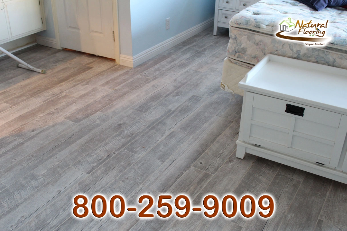 Rustic Wood Plank Tile