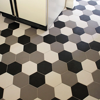 HoneyComb Big Tile 1