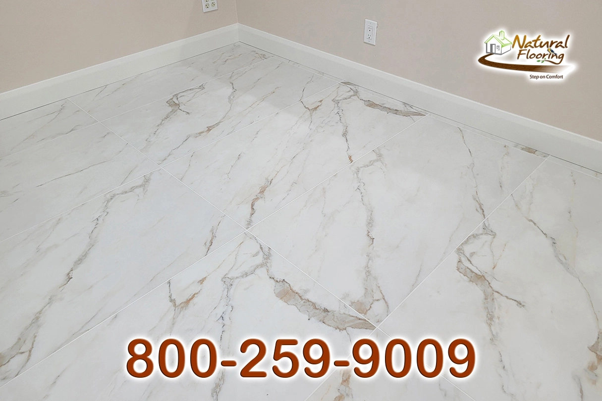 Large 18x36 Tile Floors