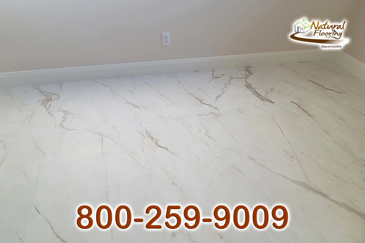 Large 18x36 Tile Floors