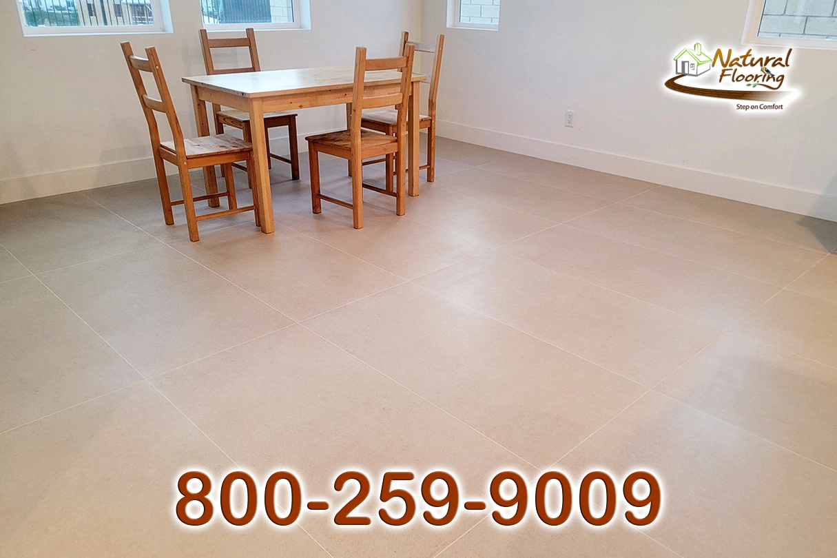 Large Format Porcelain Tile