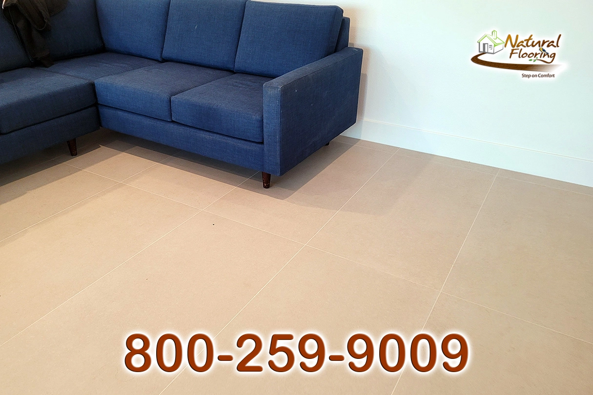 Large Format Porcelain Tile