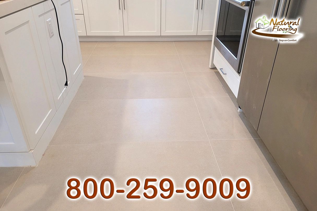 Large Format Porcelain Tile