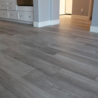 Light Gray Wood Plank Tile 39