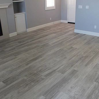 Light Gray Wood Plank Tile 44