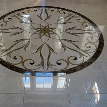 Medallion Insert Pattern 1