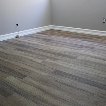 Oak Light Brown Tile Floor 3
