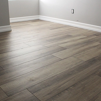 Oak Light Brown Tile Floor 4