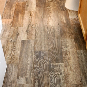 Oak Wood Tile Floor 2