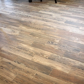 Oak Wood Tile Floor 3