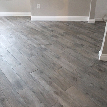 Pine Rustic Wood Tile Floor 6