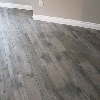 Pine Rustic Wood Tile Floor 7