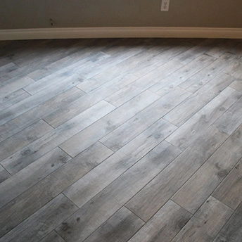 Pine Rustic Wood Tile Floor 8