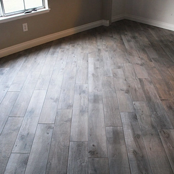 Pine Rustic Wood Tile Floor 9