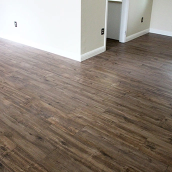 Pine Wood Tile Floor 1