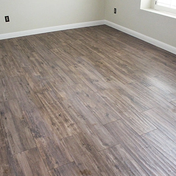 Pine Wood Tile Floor 3