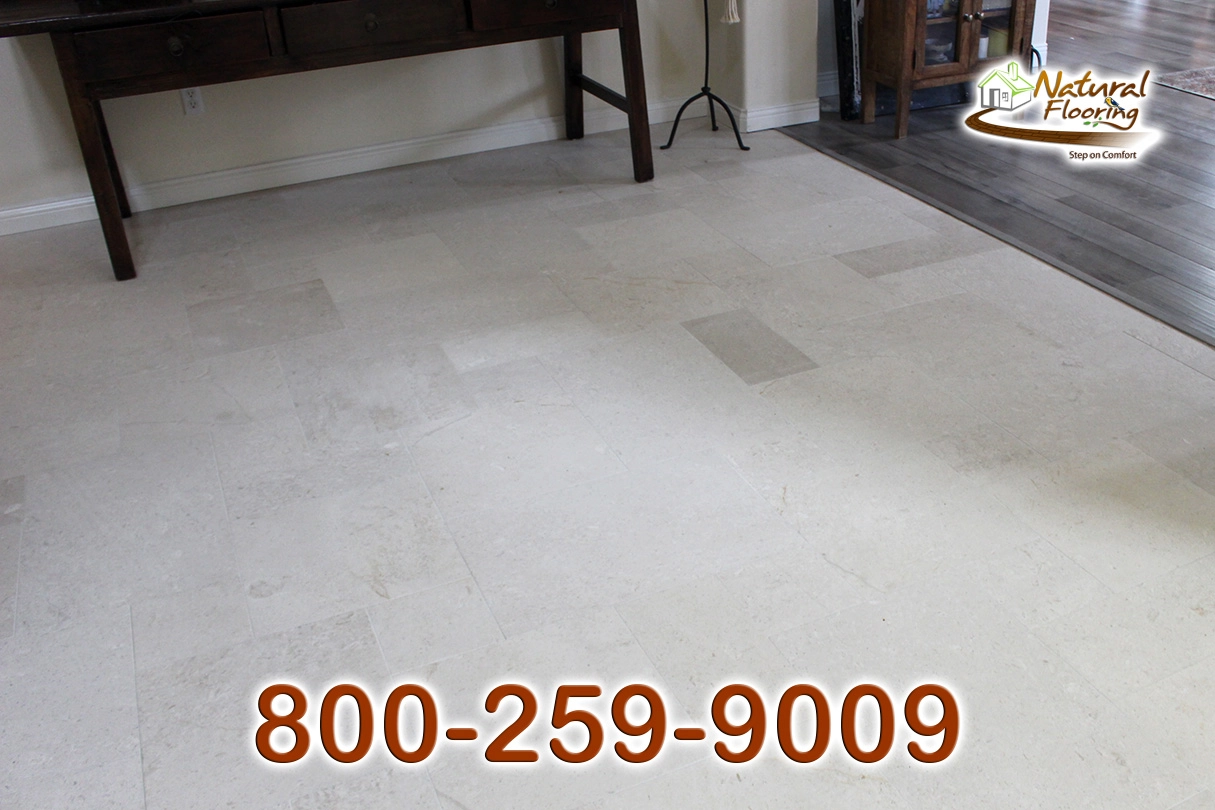 Rectangle Matt Tile Floor