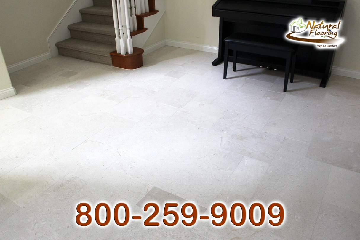 Rectangle Matt Tile Floor