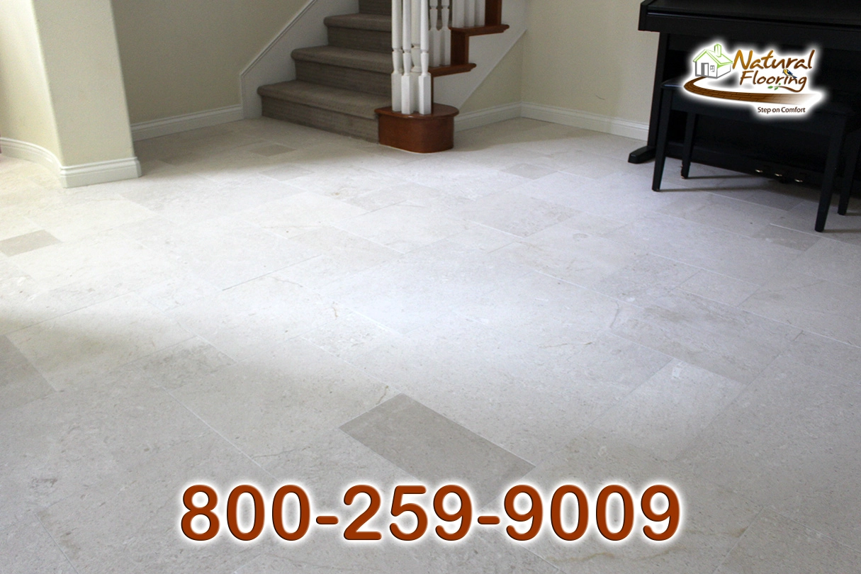 Rectangle Matt Tile Floor