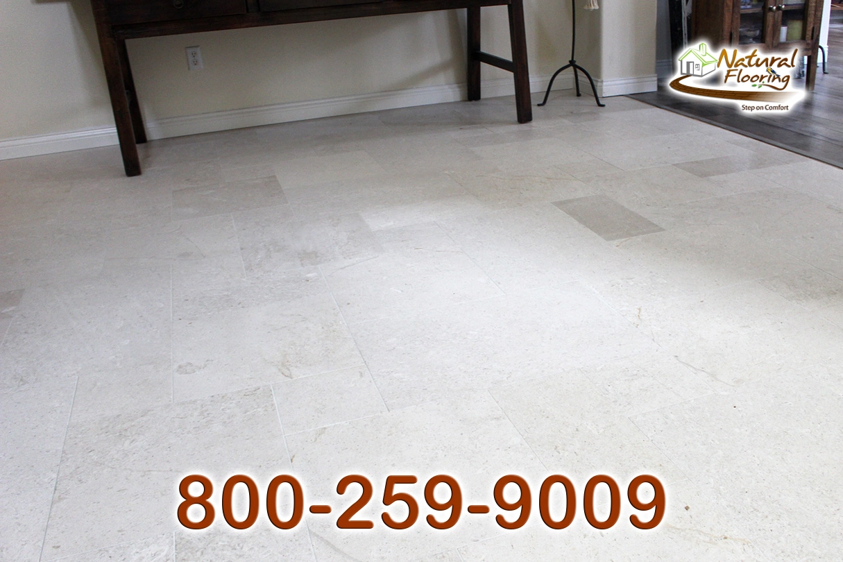 Rectangle Matt Tile Floor