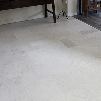 Rectangle Matt Tile Floor 1