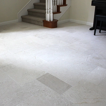 Rectangle Matt Tile Floor 3