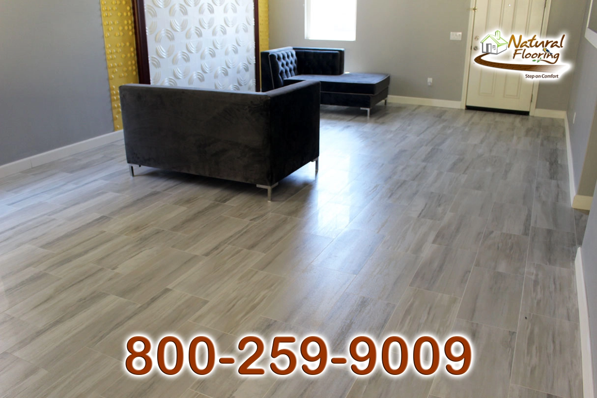 Rectangle Pocelain Tile Floor