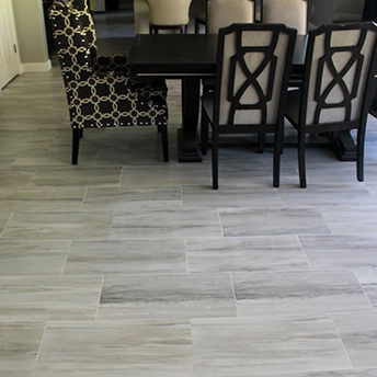 Rectangle Pocelain Tile Floor 3