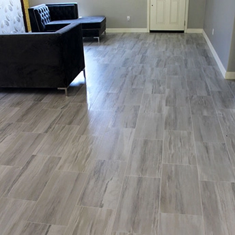 Rectangle Pocelain Tile Floor 4