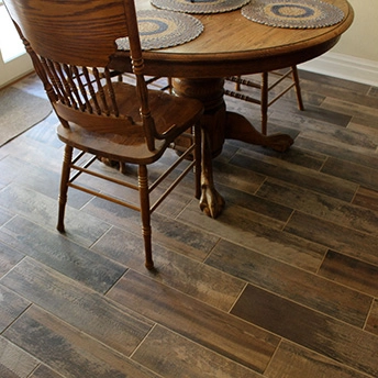 Rustic Hickory Wood Tile 11