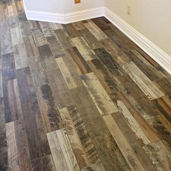 Rustic Hickory Wood Tile 2