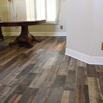 Rustic Hickory Wood Tile 4