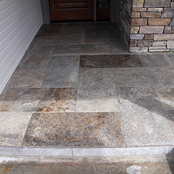 Slate Porch Tile Floor 2 141399
