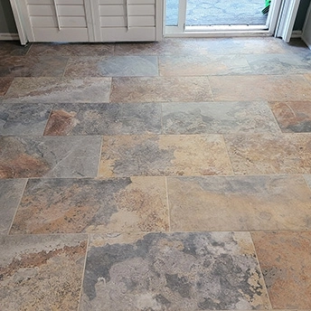 Slate Tile Floor 1 424529